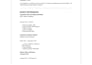 write an ats friendly resume or CV